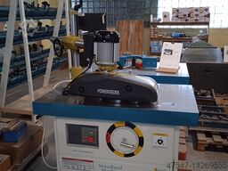 woodland machinery MX5117B+V-480