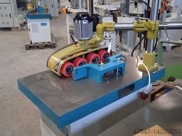 woodland machinery MX5117B+V-480