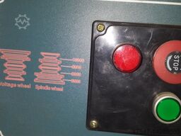 woodland machinery MX5117B+V-480