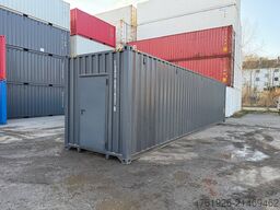 Other 40'HC Lagercontainer mit Personentür