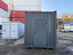 Other 40'HC Lagercontainer mit Personentür