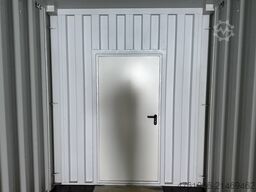 Other 40'HC Lagercontainer mit Personentür
