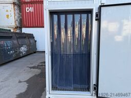 Other 20' Licht, Flachfußboden, PVC, Trennwand