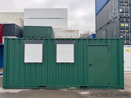 Other 20 Fuß Werkstattcontainer mit Fenster