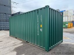 Other 20 Fuß Werkstattcontainer mit Fenster