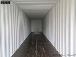  40 Fuß HC ONE WAY 2025 RAL 7016