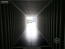  40 Fuß HC ONE WAY 2025 RAL 7016