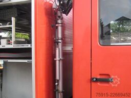 MAN LE140C Feuerwehr TSF-W Ziegler 750L *29.000 KM*