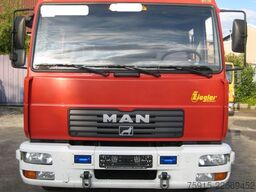 MAN LE140C Feuerwehr TSF-W Ziegler 750L *29.000 KM*