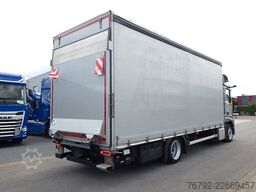 MERCEDES-BENZ 1833 LnR L-Fhs./Pritsche 7,35m/LBW 2to/Vollluftg