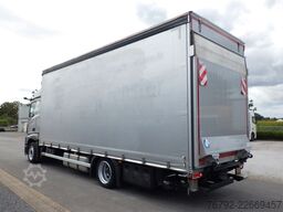 MERCEDES-BENZ 1833 LnR L-Fhs./Pritsche 7,35m/LBW 2to/Vollluftg