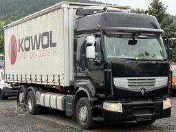 RENAULT Premium DXI 11-450 Privilege 6x2 BDF/Klima/EURO5