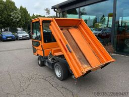 MULTICAR Kiefer Bokimobil Mini Kipper