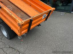MULTICAR Kiefer Bokimobil Mini Kipper