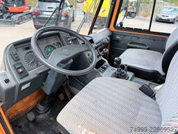 MULTICAR M26 4x4 Profiline