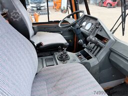 MULTICAR M26 4x4 Profiline