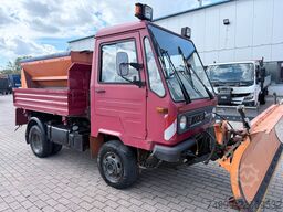 MULTICAR M26 4x4 Profiline mit Winterpaket