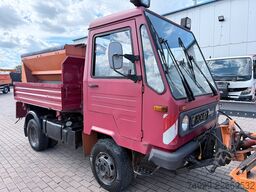 MULTICAR M26 4x4 Profiline mit Winterpaket