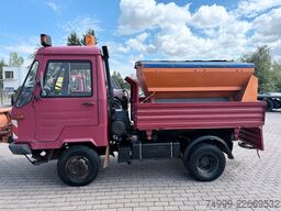 MULTICAR M26 4x4 Profiline mit Winterpaket