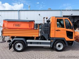 MULTICAR M31 T mit Winterpaket