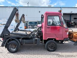 MULTICAR M26 4x4 Profiline Absetzkipper