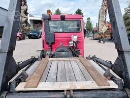 MULTICAR M26 4x4 Profiline Absetzkipper