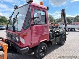 MULTICAR M26 4x4 Profiline Absetzkipper