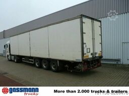 Ackermann-Frühauf FRUEHAUF, FRANCE TC34CGN mit Aggregat Thermoking