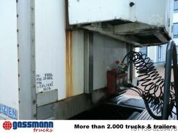 Ackermann-Frühauf FRUEHAUF, FRANCE TC34CGN mit Aggregat Thermoking