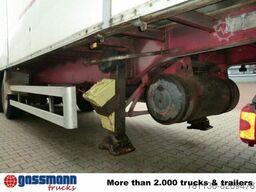 Ackermann-Frühauf FRUEHAUF, FRANCE TC34CGN mit Aggregat Thermoking