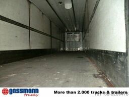 Ackermann-Frühauf FRUEHAUF, FRANCE TC34CGN mit Aggregat Thermoking