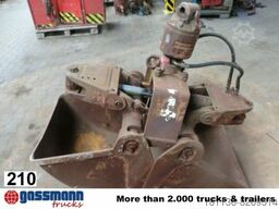 Kinshofer - Schalengreifer