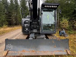 Kobelco SK140SRLC Tracked excavator w/ Machine control, ti