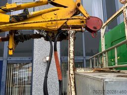 Renault Midlum 190 **WORKING PLATFORM-NACELLE**