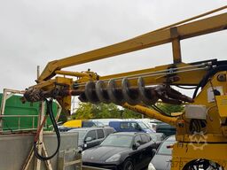 Renault Midlum 190 **WORKING PLATFORM-NACELLE**