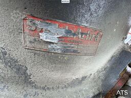 Svedala Arbrå 1336 spindle crusher with parts crusher.