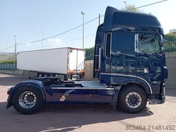 DAF XF 530 SSC euro 6d UNICO PROPRIETARIO