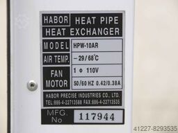 Habor Santenberg HPW-10AR