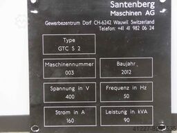 Habor Santenberg HPW-10AR