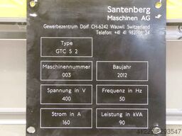 Fanuc Santenberg A06B-6111-H011