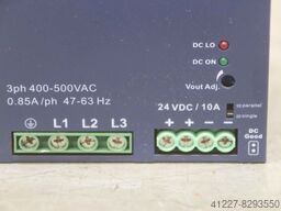TDK-Lambda Santenberg DPP240-24-3