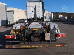 Mercedes-Benz Actros 2548 Nachlauflenkachse