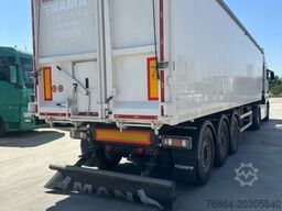 KEMPF SKM 39 ALU-KASTENMULDE 55M³ ROLLPLANE