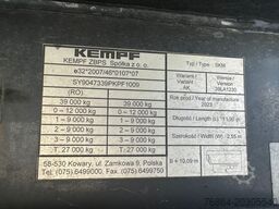 KEMPF SKM 39 ALU-KASTENMULDE 55M³ ROLLPLANE