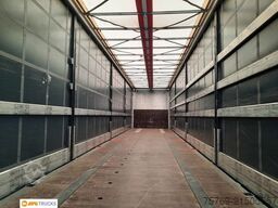 KÖGEL Light Coil Schiebeplane Edscha Liftachse Alu