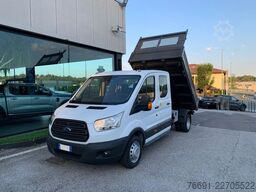 Ford Transit 350 - 7 posti - Ribaltabile -