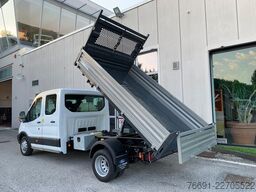 Ford Transit 350 - 7 posti - Ribaltabile -