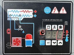 Aircraft A-K-Max 7,5-10-270 K (IE3)