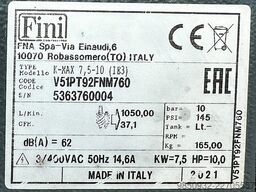 Aircraft A-K-Max 7,5-10-270 K (IE3)