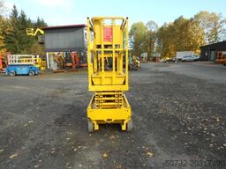 GENIE GS 1330, Leichtscherenarbeitsbühne Genie 5,9 m